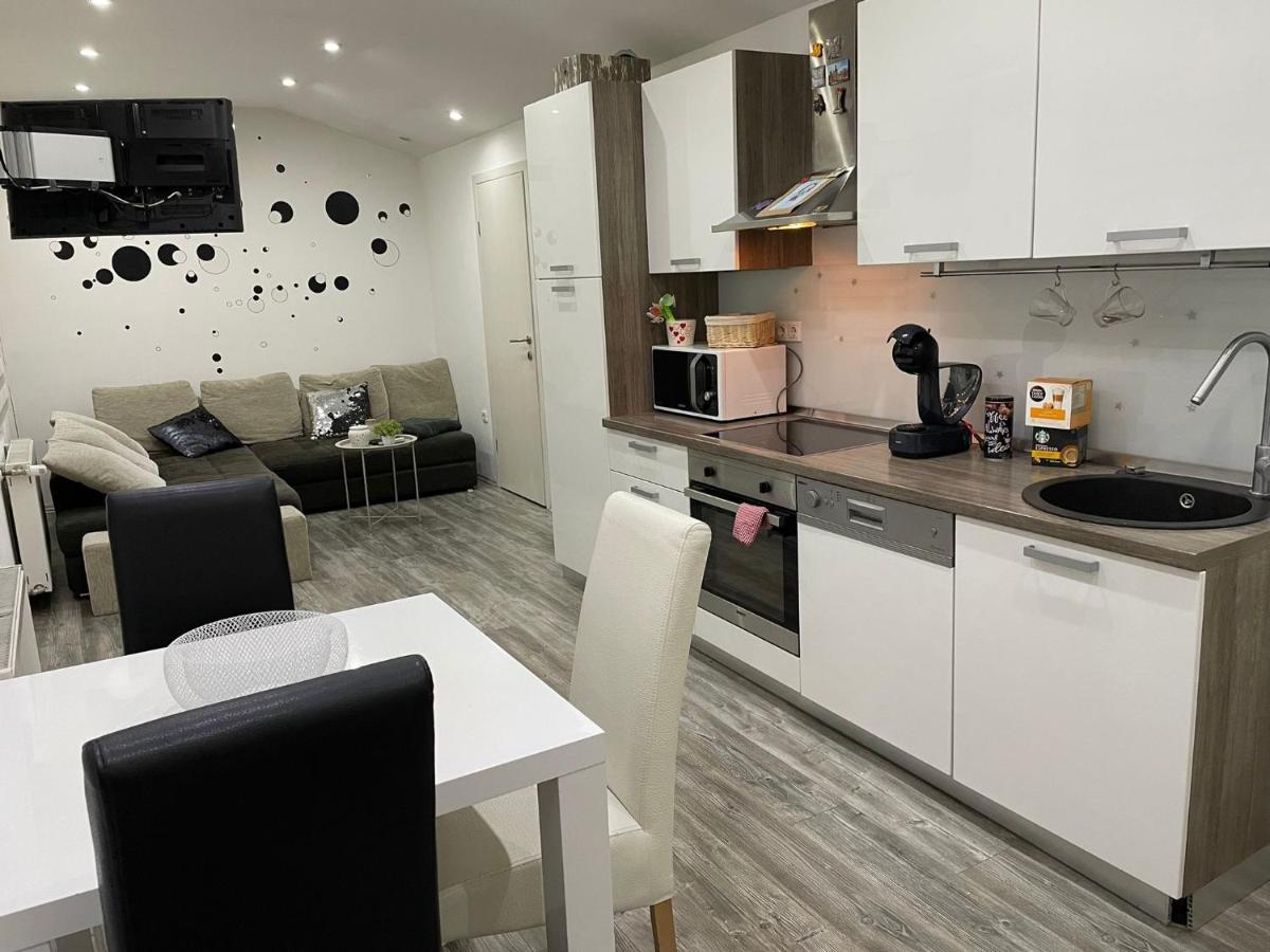 Apartman Rakovac Leilighet Karlovac Eksteriør bilde