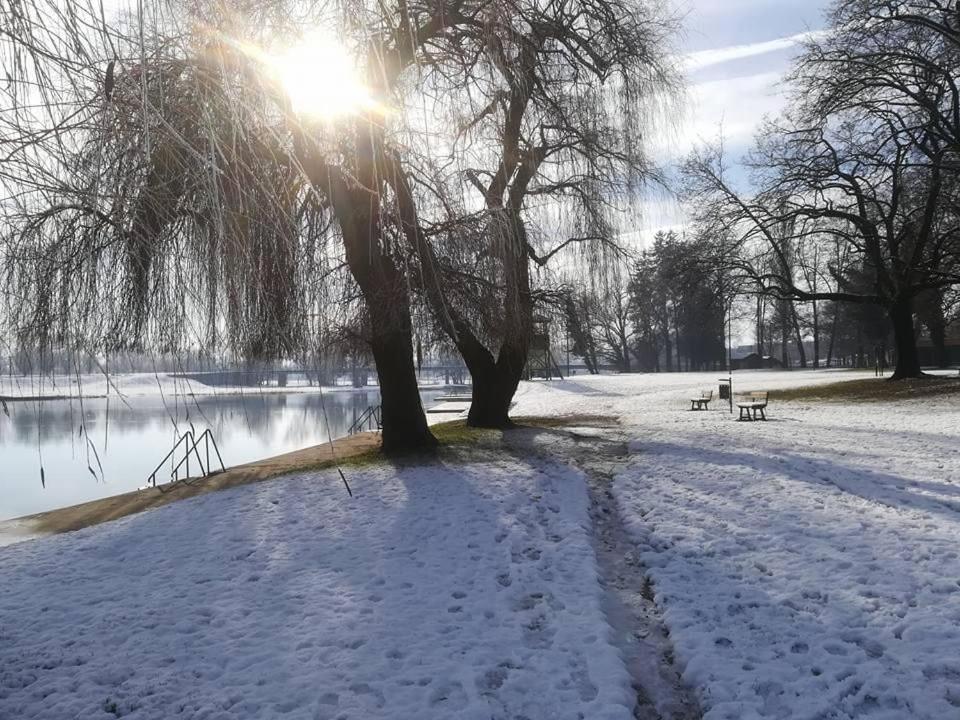 Apartman Rakovac Leilighet Karlovac Eksteriør bilde